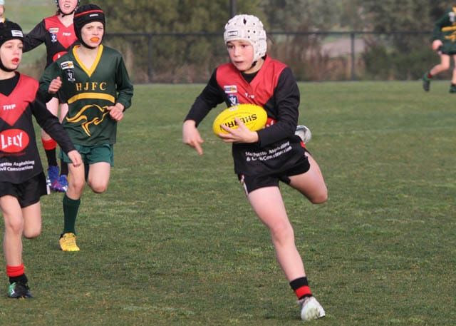 Football Juniors (U10's) - Warragul Vs. Hallora - 22.07.2023 post image