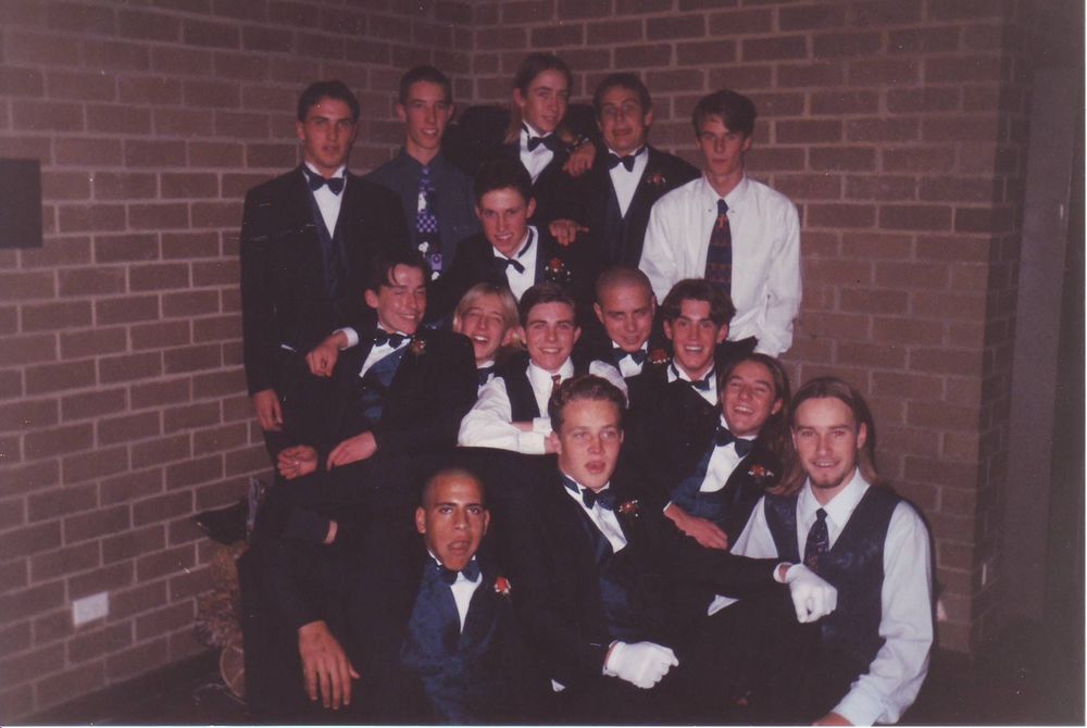 Reunion for class of '97 post image