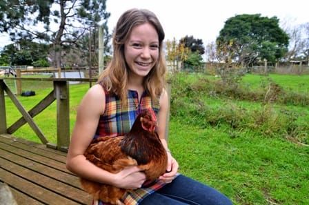 Scholarship for Tasmin post image