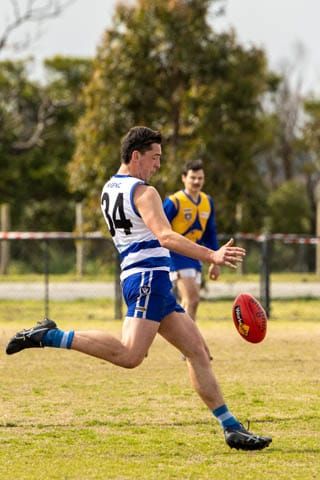 Football EDFNL Reserves Ellinbank Vs. Neerim - Neerim South - 03.09.2022 post image
