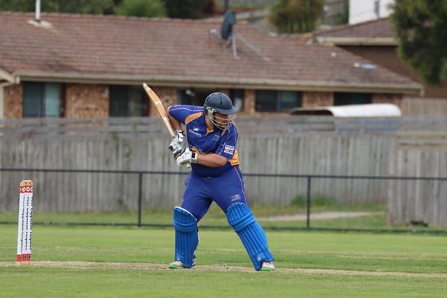Cricket Div 1 Warragul Vs. Ellinbank - 15.01.2022 post image
