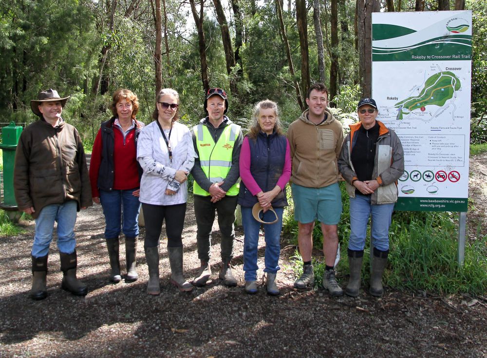 Trail upgrade and expansion post image