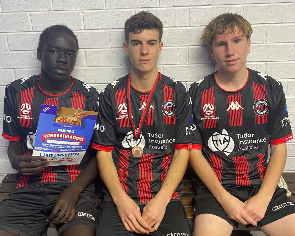 United streak ends post image