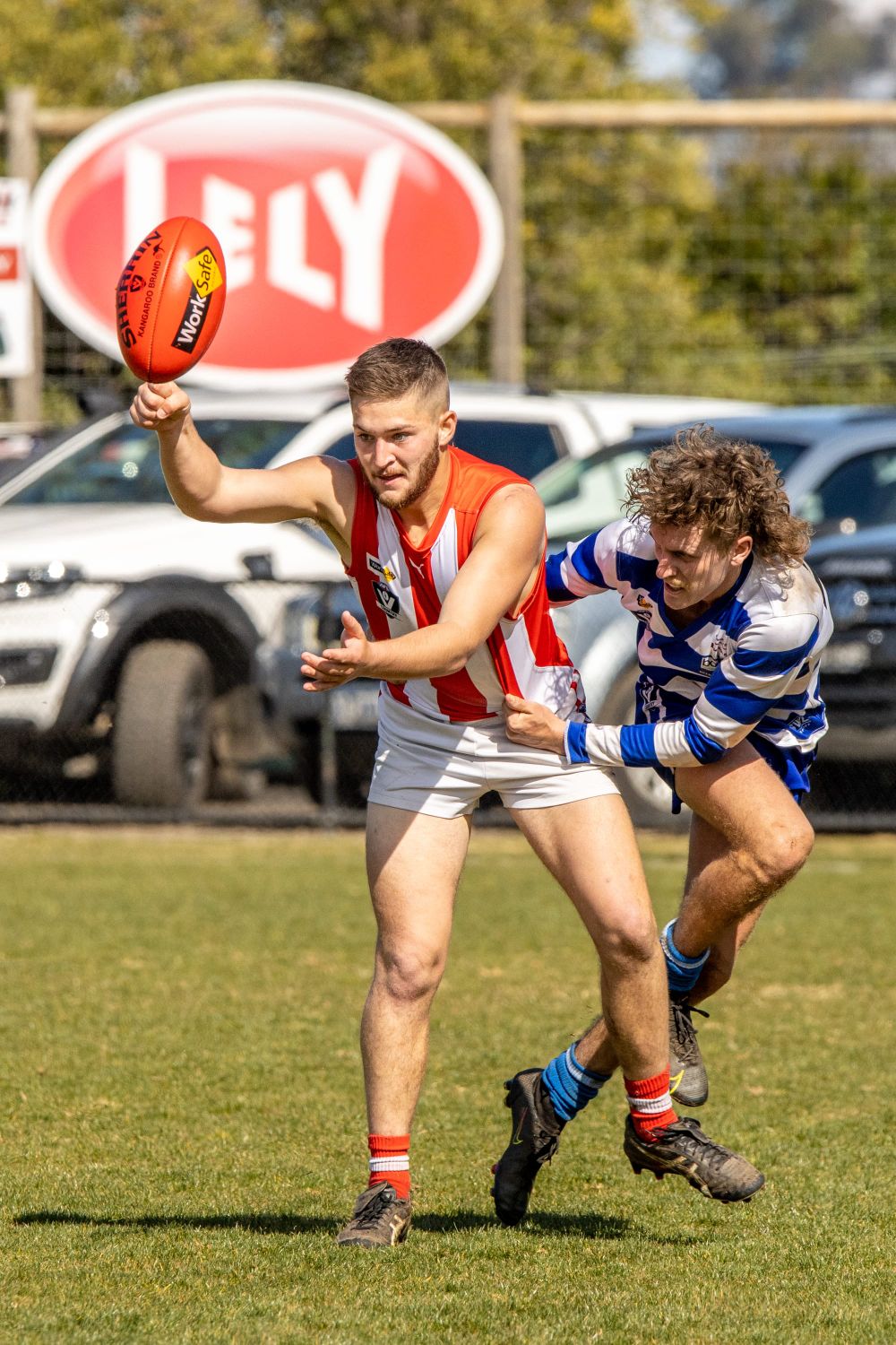 Neerim South set fast break post image
