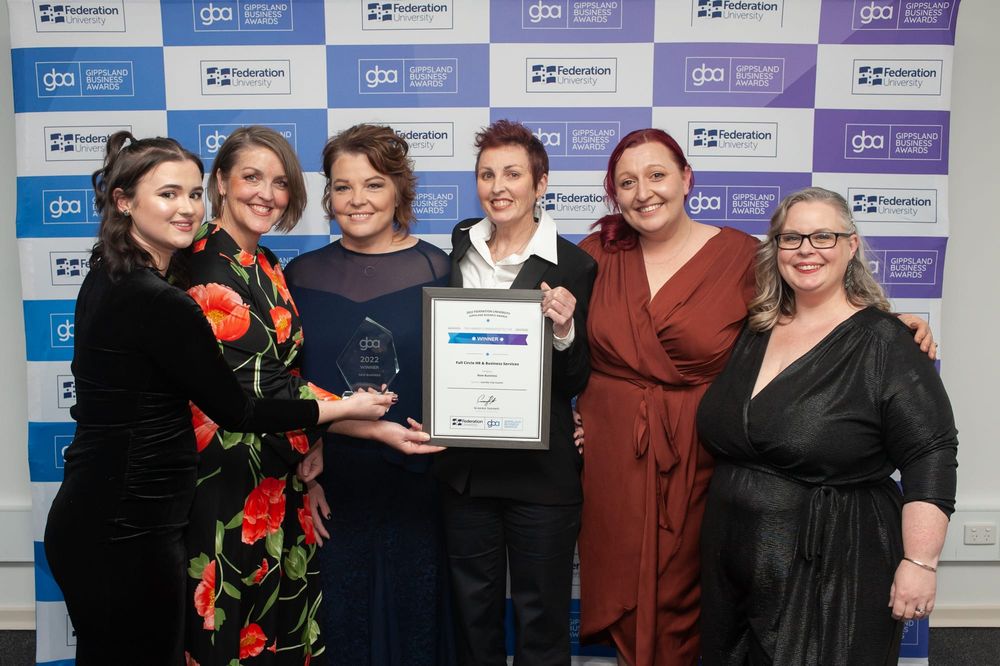 Local businesses win awards post image