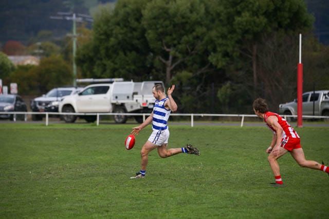 Football EDFNL Seniors - Trafalgar Vs. Neerim South - 20.05.2023 post image
