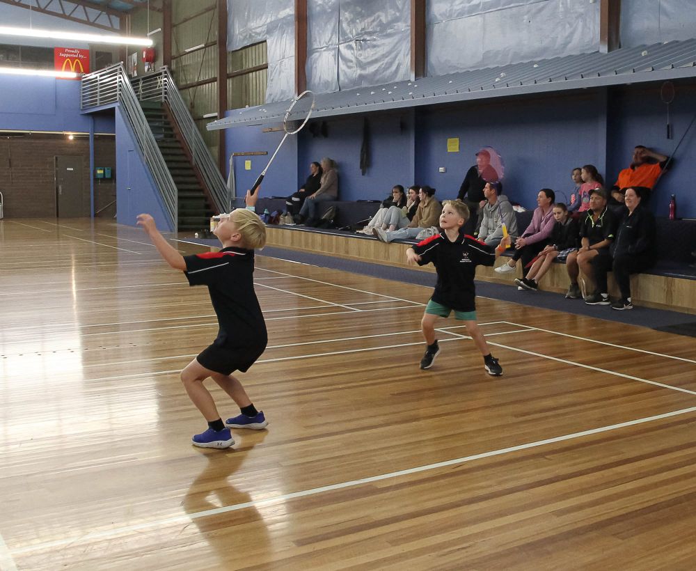 Badminton Ellinbank Vs. Warragul - 20.05.2022 post image