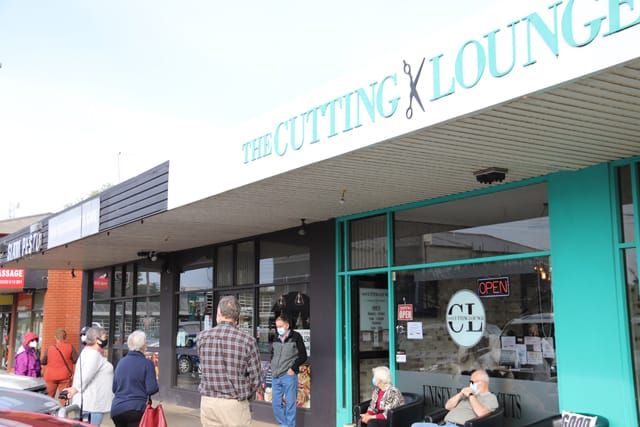 The Cutting Lounge - 14.07.2021 post image