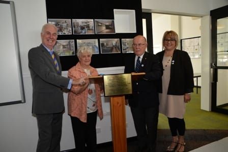 Neerim opens science centre post image