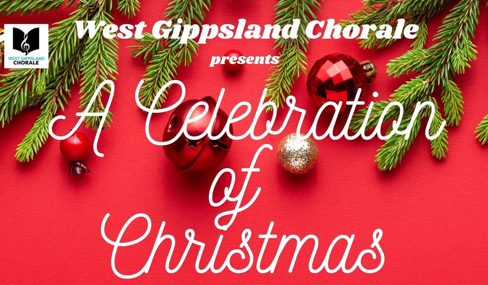 Chorale spread festive cheer post image