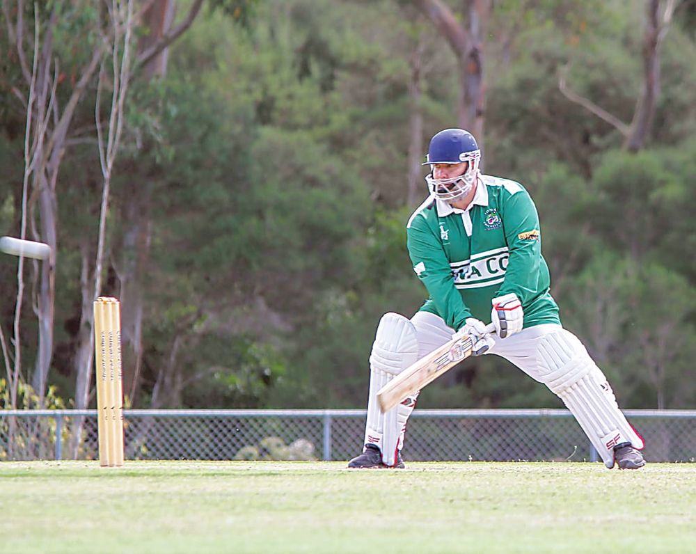 Top teams turn it up in div three post image