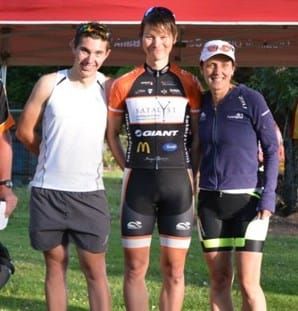 Tri won by Wolf Pack post image
