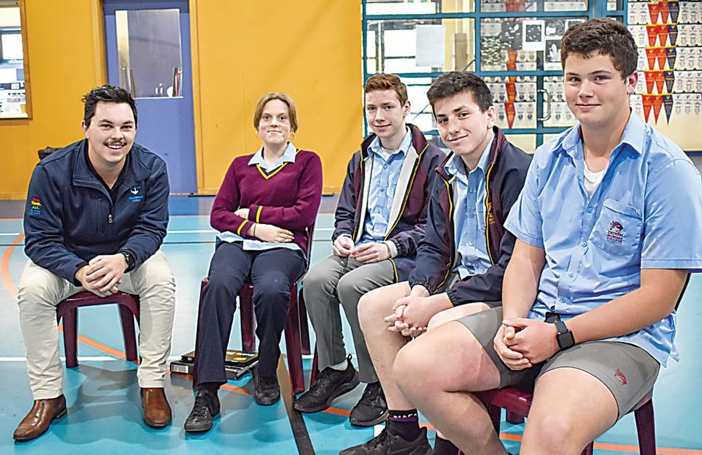 Careers advice as told by human libraries post image