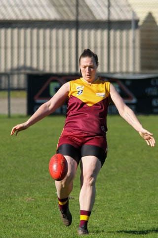 Football Womens - Drouin Vs. Newborough - 30.07.2023 post image