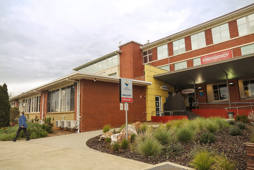 Hospital not removed post image