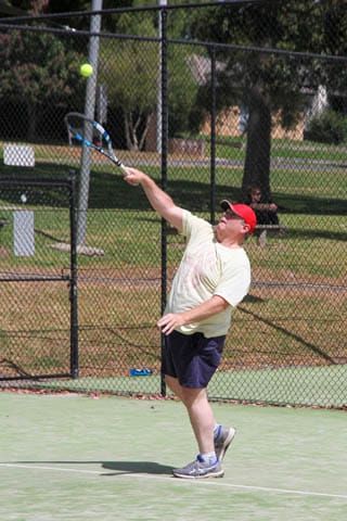 Tennis Seniors at Drouin - 23.02.2024 post image