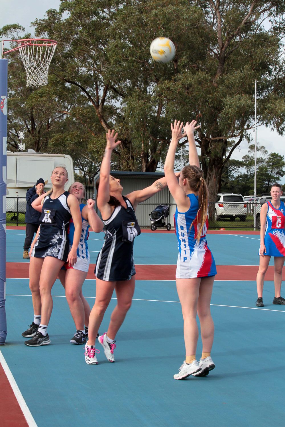 Netball B Grade Bunyip Vs. Nar Nar Goon - 09.07.2022 post image