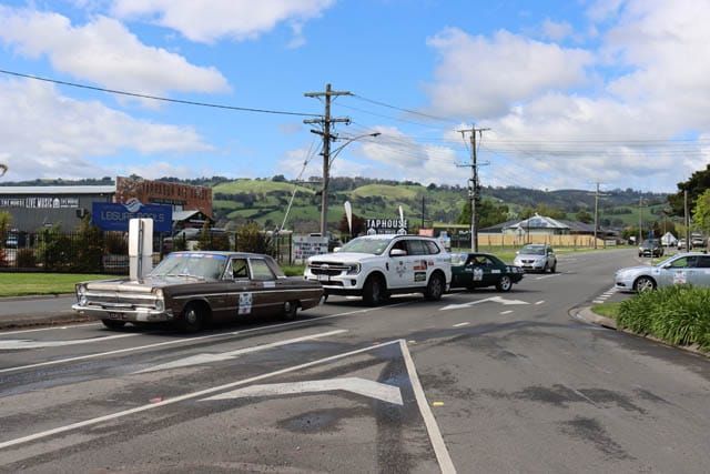 Daniher's Drive at Yarragon - 18.10.2022 post image