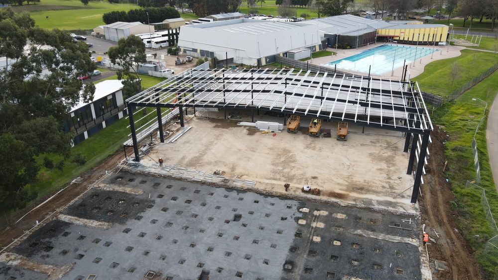 Sporting builds take shape post image