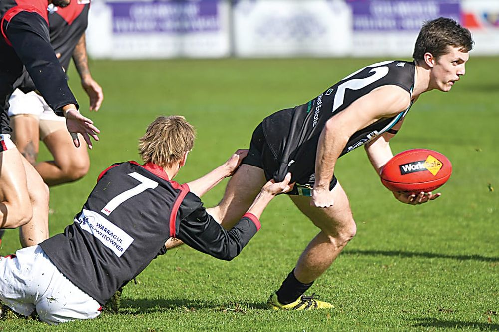 Kicking comes back to haunt Gulls post image