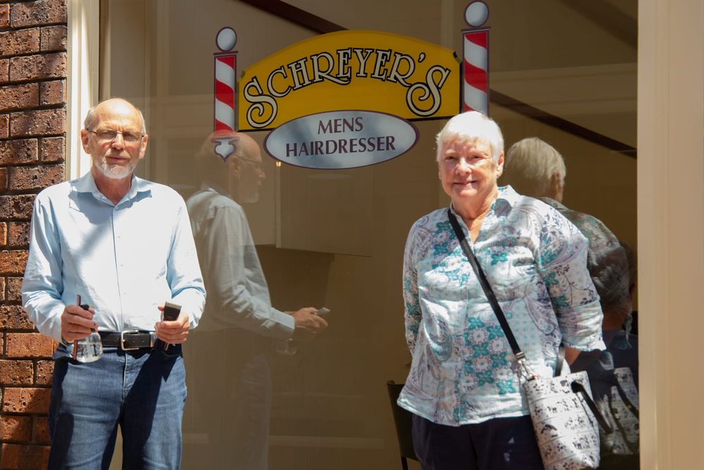 Barber's last cut post image