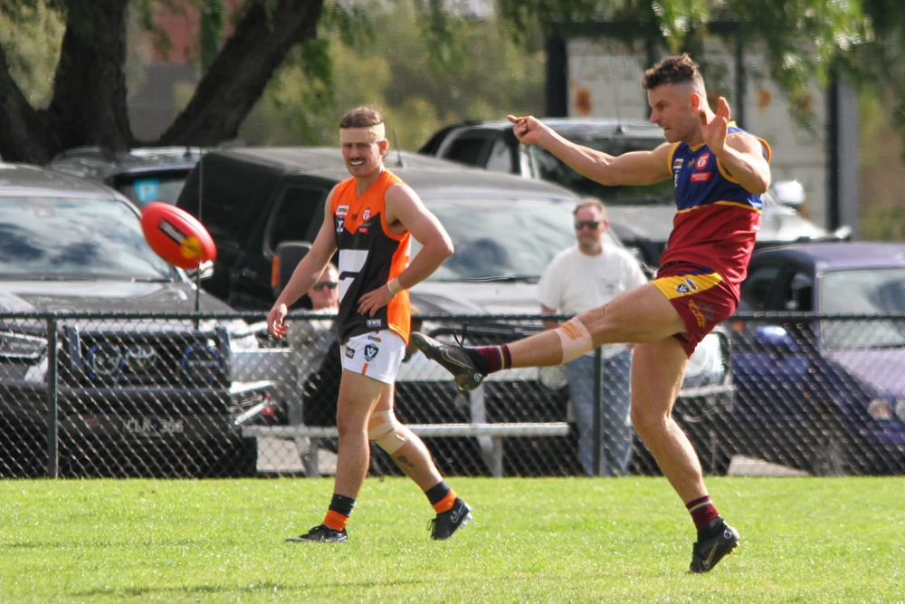 Depleted Dusties dominate Giants post image