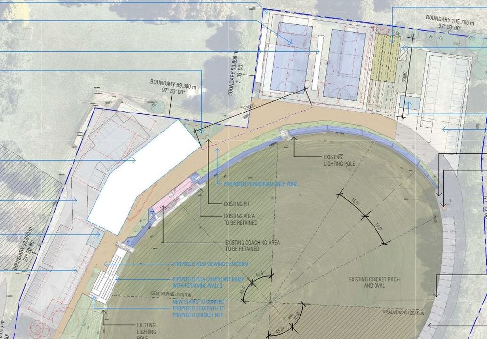 Pavilion design selected for Neerim South post image