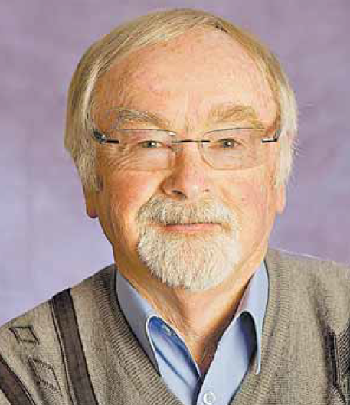 Cr Bill Harrington dies post image