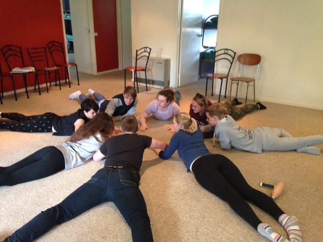 Join winter drama camp these school holidays post image