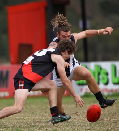 Bunyip's dour win post image