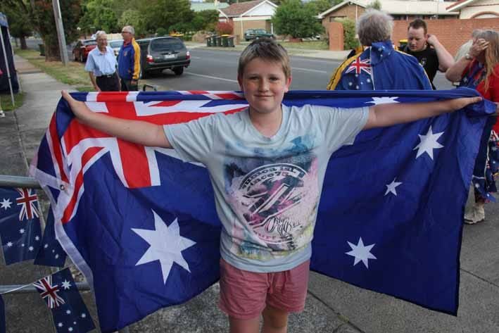 Baw Baw celebrates all things Australian post image