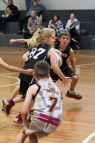 Basketball (U10's) - Devils Thunder Vs. Rebels Jets - 10.05.2024 post image