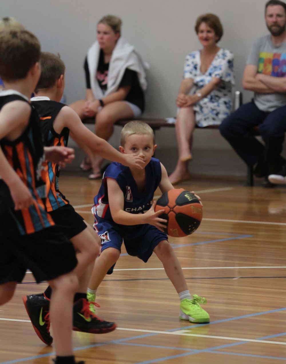 Basketball (U10's) - Chalkies Bears Vs. Yarragon Wildcats - 21.10.2022 post image