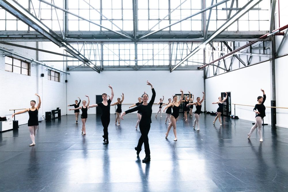 Dance workshop at WGAC post image
