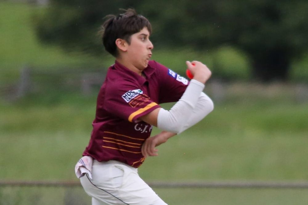 WDCA Cricket Under 17s Hallora vs Drouin - November 7, 2025 post image