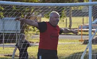 Drouin Dragons roll out new social soccer format post image