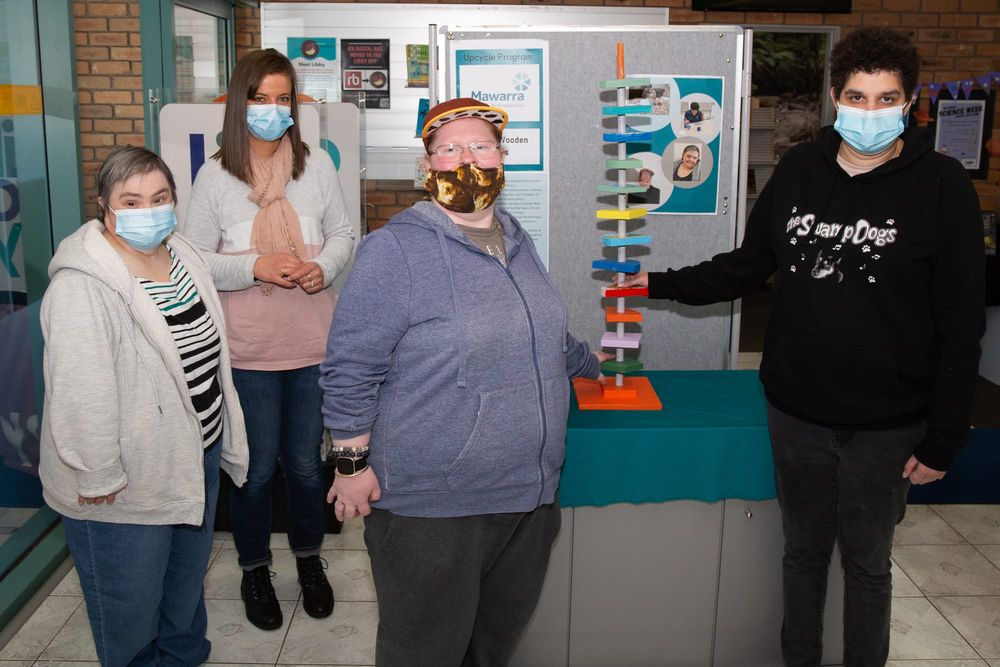 Story Pole tells of ancestry post image