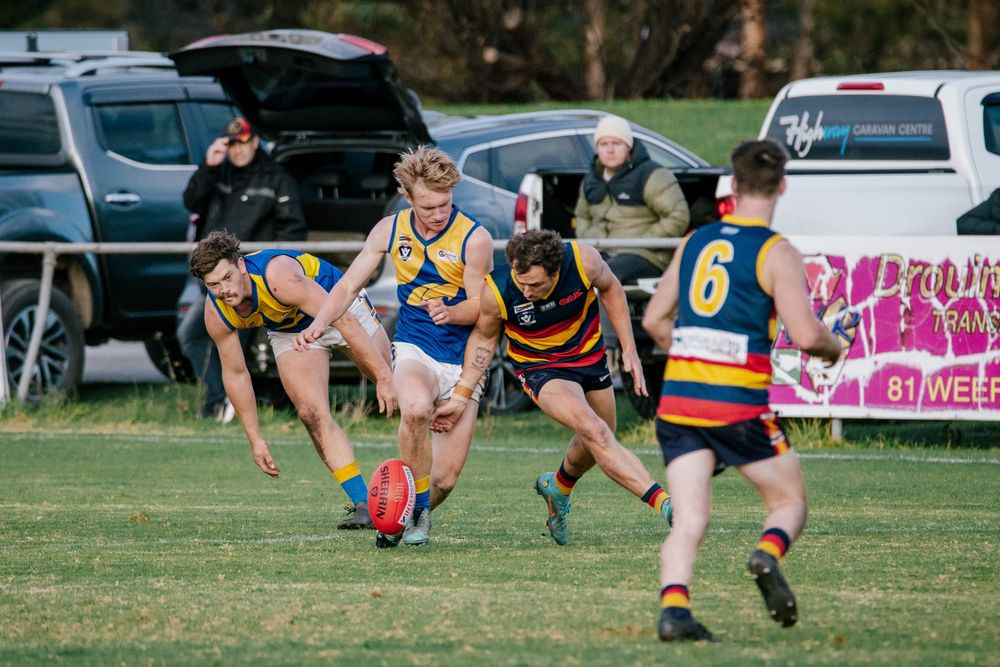 Grand final on the line for Eagles and Crows post image