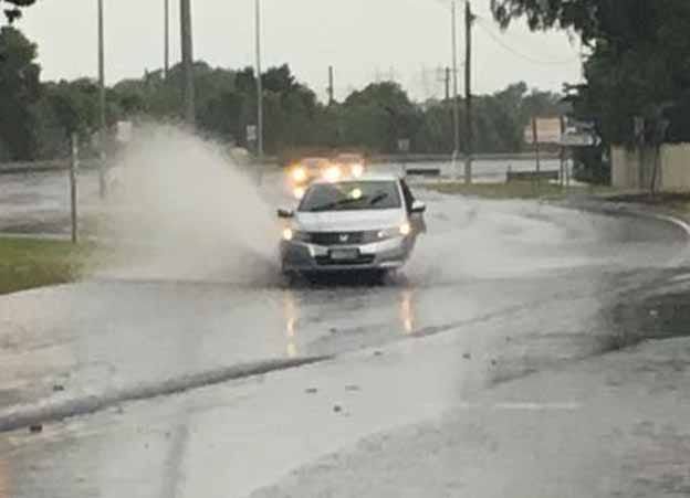 Freeway flooding post image