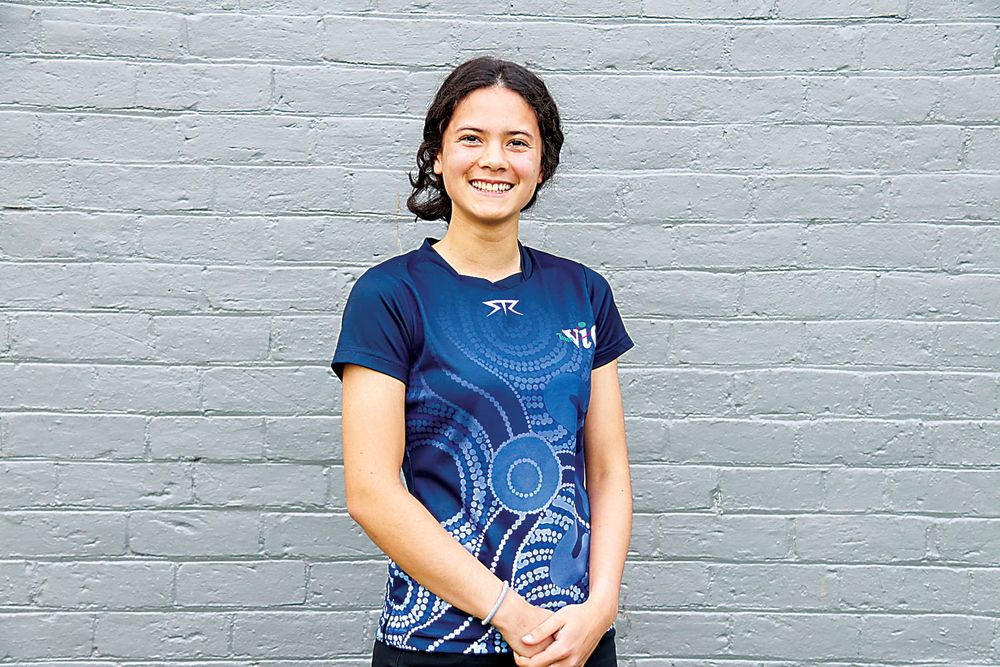 Marisah's hockey journey post image