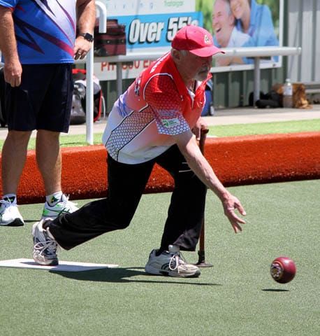 Lawn Bowls Div 1 Trafalgar Vs. Newborough - 10.12.22 post image