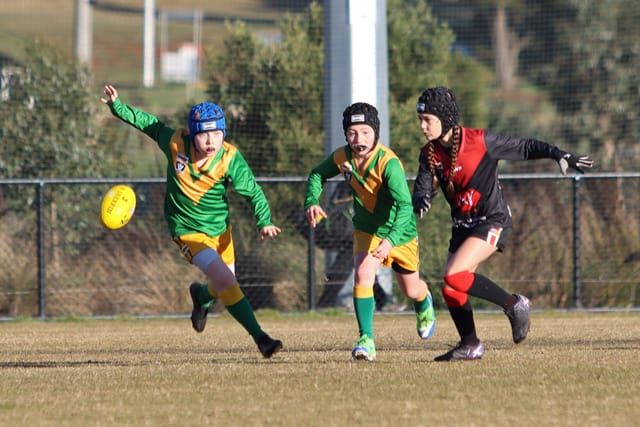 Football WDJFL (U10's) Warragul Vs. Garfield - 03.07.2021 post image