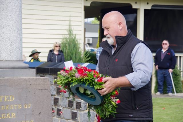 Remembrance Day Trafalgar - 11.11.2021 post image