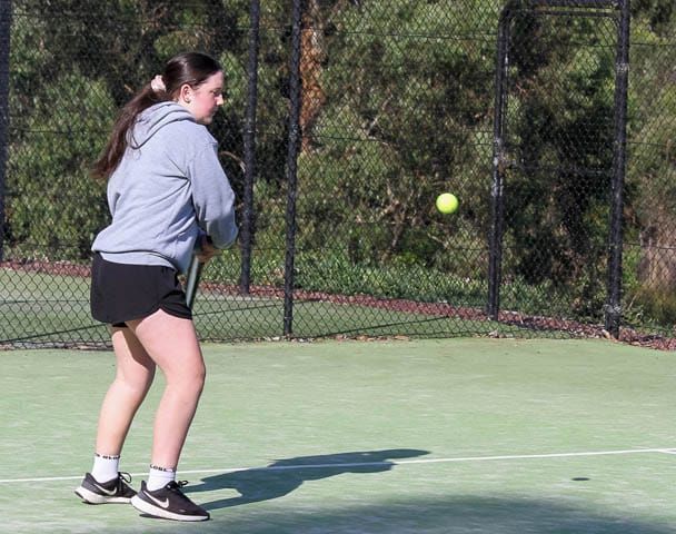 Tennis Juniors -Drouin Gold Vs. Drouin Red - 03.12.2022 post image