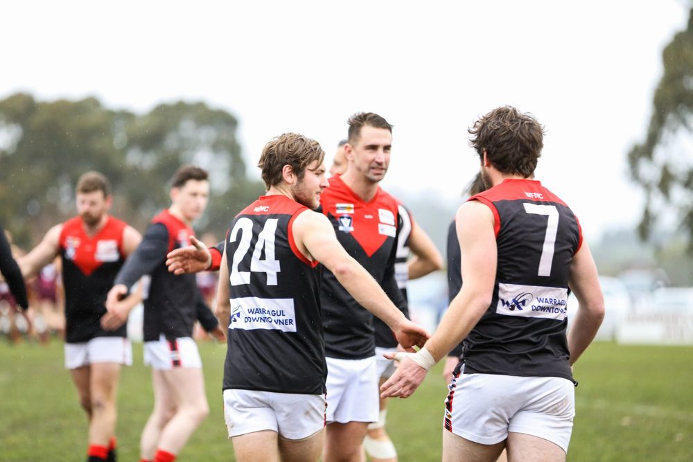 Gulls host Redlegs in Gippsland League on Saturday post image