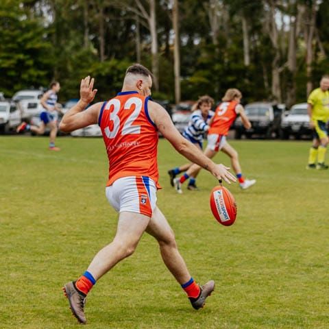 Football EDFL Reserves - Neerim South Vs. Buln Buln - 04.04.2023 post image