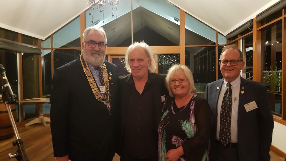 New president and board for Warragul Rotary post image