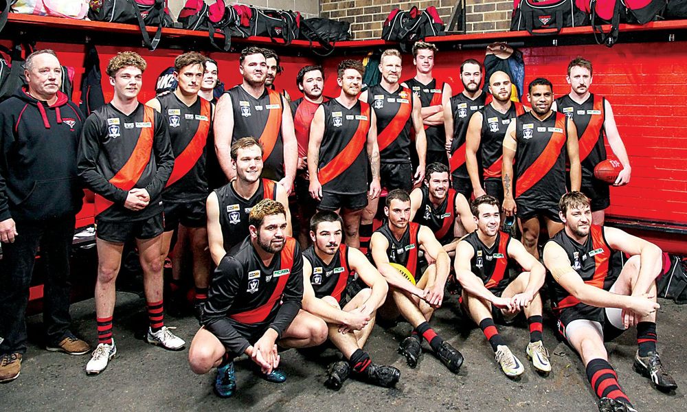 Bombers downed as Buckley draws crowd post image