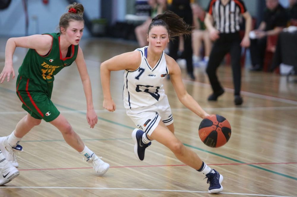 Dallas joins Australian Gems basketball squad camp post image