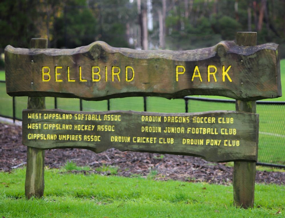 Bellbird Park and hall handed to council post image